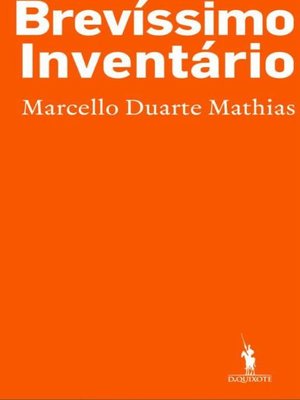 cover image of Brevíssimo Inventário